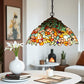 CDH 16" Tiffany Pendant Lamp 40cm shade (16075C)