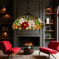 CDH 16" Tiffany Pendant Lamp 40cm shade (16078C)