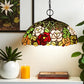 CDH 16" Tiffany Pendant Lamp 40cm shade (16078C)