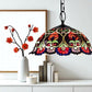 CDH 16" Tiffany Pendant Lamp 40cm shade (16086C)