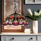 CDH 16" Tiffany Pendant Lamp 40cm shade (16086C)