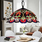 CDH 16" Tiffany Pendant Lamp 40cm shade (16086C)