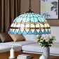 CDH 16" Tiffany Pendant Lamp 40cm shade (16101C)