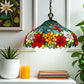 CDH 16" Tiffany Pendant Lamp 40cm shade (16110C)