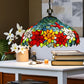 CDH 16" Tiffany Pendant Lamp 40cm shade (16110C)