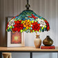CDH 16" Tiffany Pendant Lamp 40cm shade (16110C)