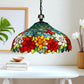 CDH 16" Tiffany Pendant Lamp 40cm shade (16110C)