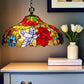 CDH 16" Tiffany Pendant Lamp 40cm shade (16111C)