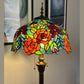CDH 16" Tiffany Pendant Lamp 40cm shade (16112CR)
