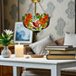 CDH 16" Tiffany Pendant Lamp 40cm shade (16112CR)