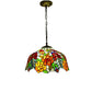 CDH 16" Tiffany Pendant Lamp 40cm shade (16112C)