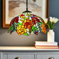 CDH 16" Tiffany Pendant Lamp 40cm shade (16112C)