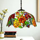CDH 16" Tiffany Pendant Lamp 40cm shade (16112C)