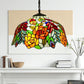 CDH 16" Tiffany Pendant Lamp 40cm shade (16112C)