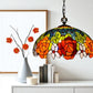CDH 16" Tiffany Pendant Lamp 40cm shade (16113C)

