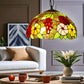 CDH 16" Tiffany Pendant Lamp 40cm shade (16115C)