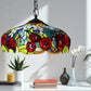 CDH 16" Tiffany Pendant Lamp 40cm shade (16116C)