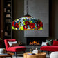 CDH 16" Tiffany Pendant Lamp 40cm shade (16116C)