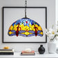 CDH 16" Tiffany Pendant Lamp 40cm shade (16117C)