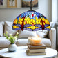 CDH 16" Tiffany Pendant Lamp 40cm shade (16117C)