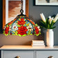 CDH 16" Tiffany Pendant Lamp 40cm shade (16118C)