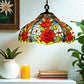 CDH 16" Tiffany Pendant Lamp 40cm shade (16118C)