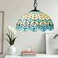 CDH 16" Tiffany Pendant Lamp 40cm shade (16119C)