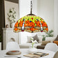 CDH 16" Tiffany Pendant Lamp 40cm shade (16812C)