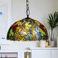 CDH 16" Tiffany Pendant Lamp 40cm shade (16937C)