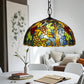 CDH 16" Tiffany Pendant Lamp 40cm shade (16937C)