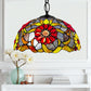 CDH 16" Tiffany Pendant Lamp 40cm shade (16939C)