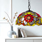 CDH 16" Tiffany Pendant Lamp 40cm shade (16939C)