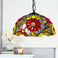 CDH 16" Tiffany Pendant Lamp 40cm shade (16939C)