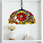 CDH 16" Tiffany Pendant Lamp 40cm shade (16939C)