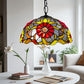 CDH 16" Tiffany Pendant Lamp 40cm shade (16939C)