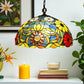 CDH 16" Tiffany Pendant Lamp 40cm shade (16939P)