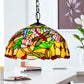 CDH 16" Tiffany Pendant Lamp 40cm shade (16941C)