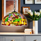 CDH 16" Tiffany Pendant Lamp 40cm shade (16941C)