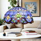 CDH 16" Tiffany Pendant Lamp 40cm shade (16942C)