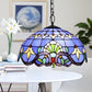 CDH 16" Tiffany Pendant Lamp 40cm shade (16942C)