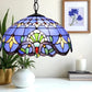 CDH 16" Tiffany Pendant Lamp 40cm shade (16942C)