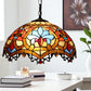 CDH 16" Tiffany Pendant Lamp 40cm shade (18006C)