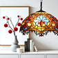 CDH 16" Tiffany Pendant Lamp 40cm shade (18006C)