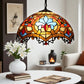 CDH 16" Tiffany Pendant Lamp 40cm shade (18006C)