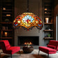 CDH 16" Tiffany Pendant Lamp 40cm shade (18006C)