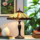 CDH 16" Tiffany Table Lamp 40cm Shade (14002T)