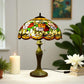 CDH 16" Tiffany Table Lamp 40cm Shade (15002)