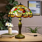 CDH 16" Tiffany Table Lamp 40cm Shade (15002)