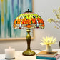 CDH 16" Tiffany Table Lamp 40cm Shade (15004)