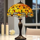 CDH 16" Tiffany Table Lamp 40cm Shade (15005)